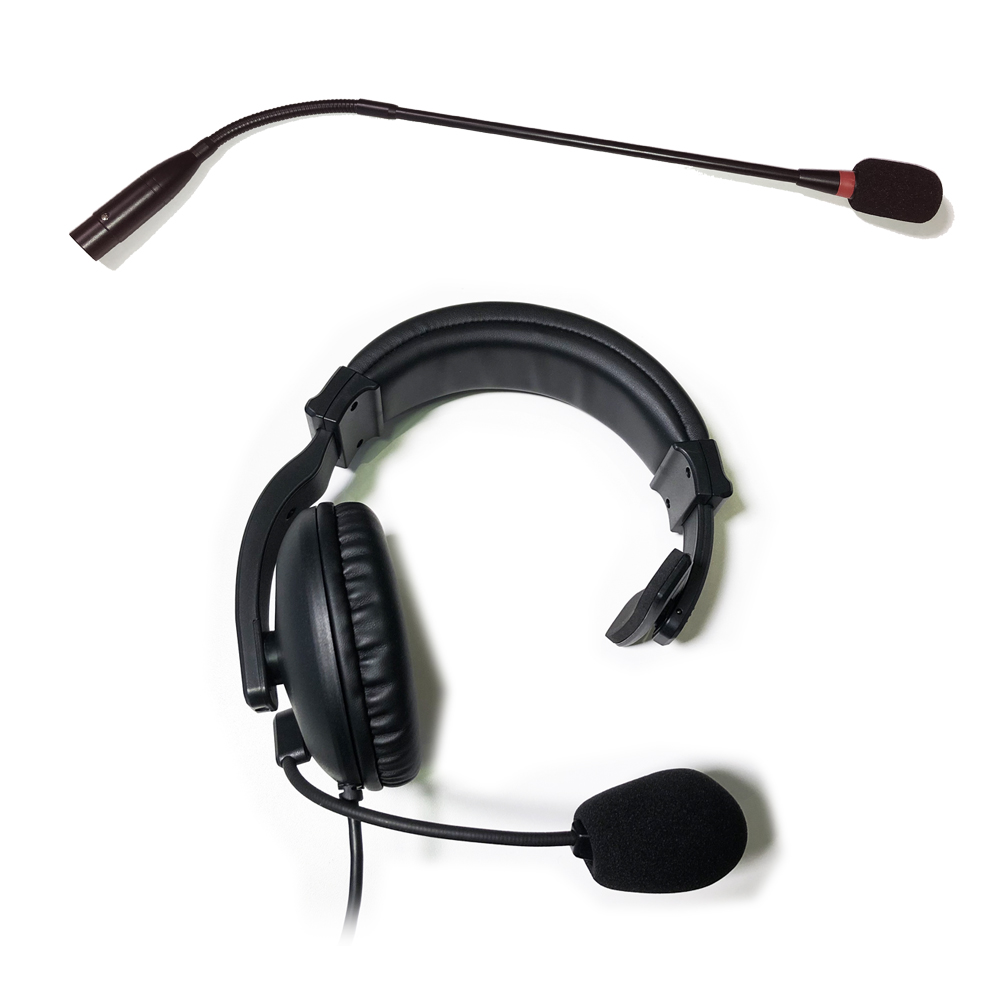 Комплект служебной связи Hollyland Syscom 1000T на 8 абонентов