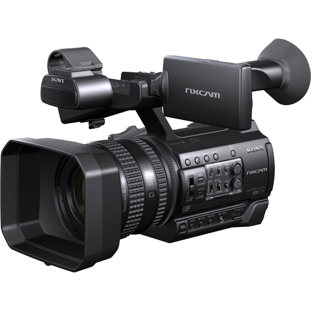 Ручной камкордер Sony HXR-NX200