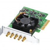 Устройство захвата видео Blackmagic DeckLink Duo 2 Mini Устройство захвата видео Blackmagic DeckLink Duo 2 Mini