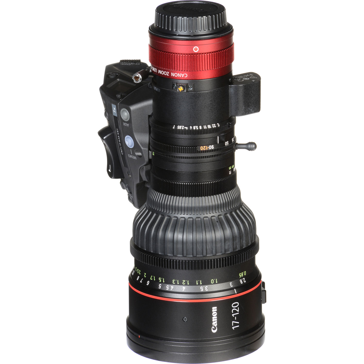 Объектив Canon CN7x17 KAS S/E1