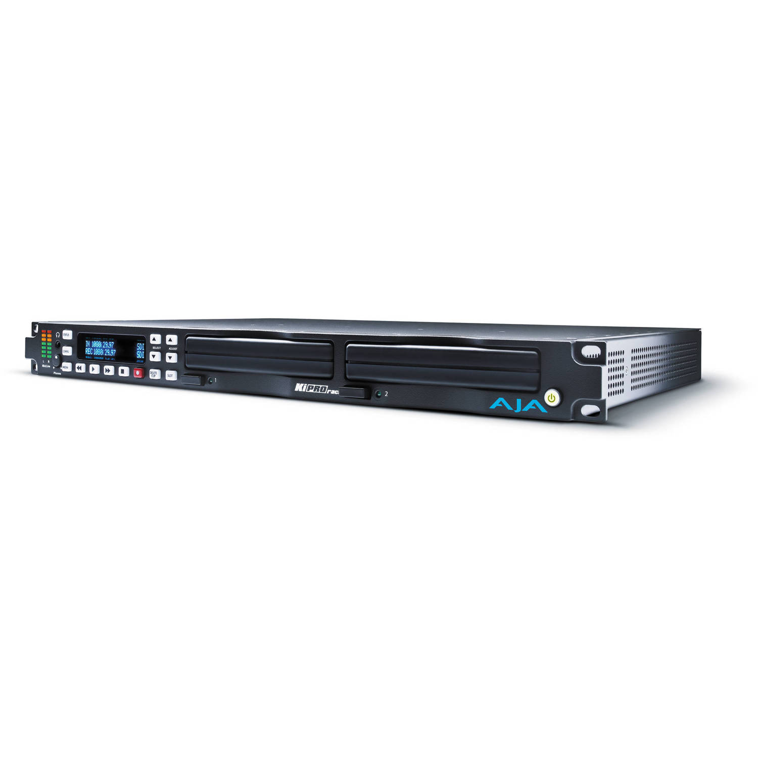 Видеорекордер AJA Ki Pro Rack