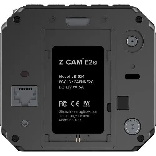 Цифровая кинокамера Z CAM E2C 4K