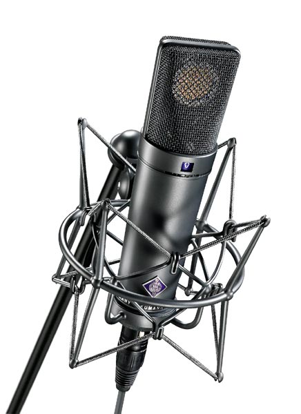 Микрофон Neumann U 89 i