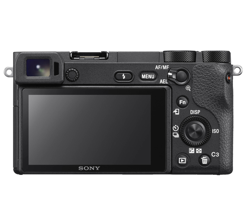 Беззеркальная фотокамера Sony Alpha a6500