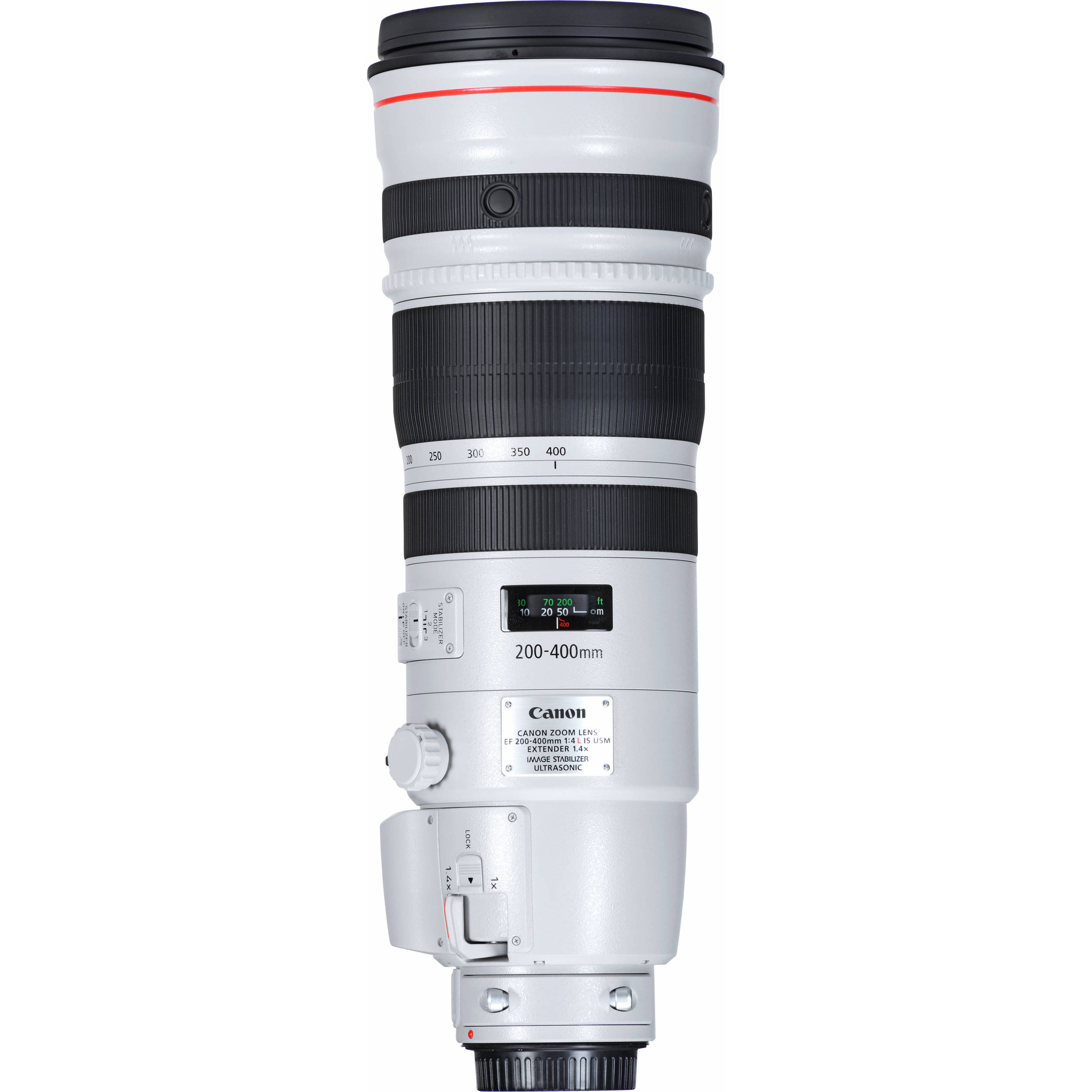 Объектив Canon EF 200-400mm F4 L IS USM Extender 1.4x