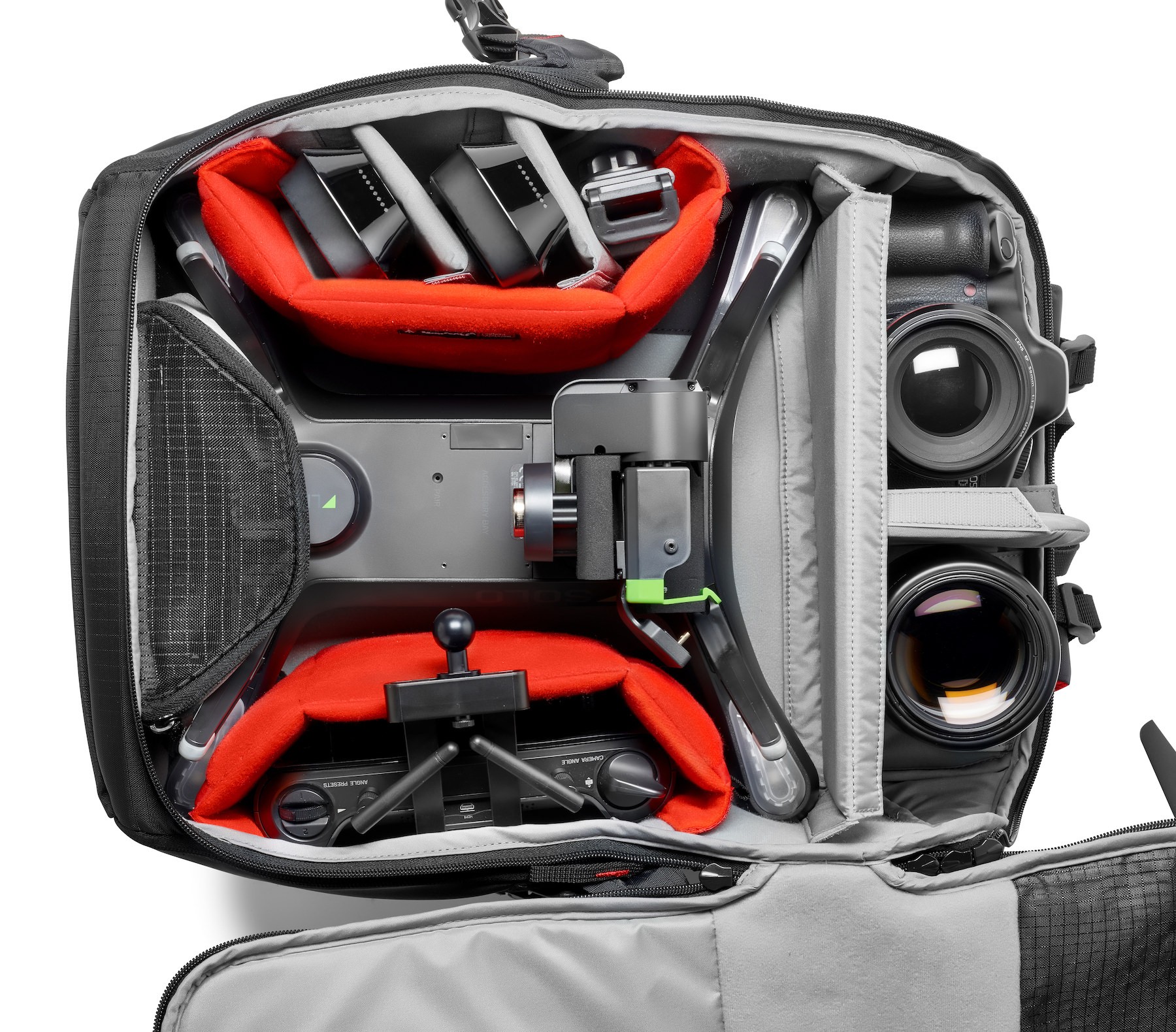 Рюкзак Manfrotto Pro Light 36