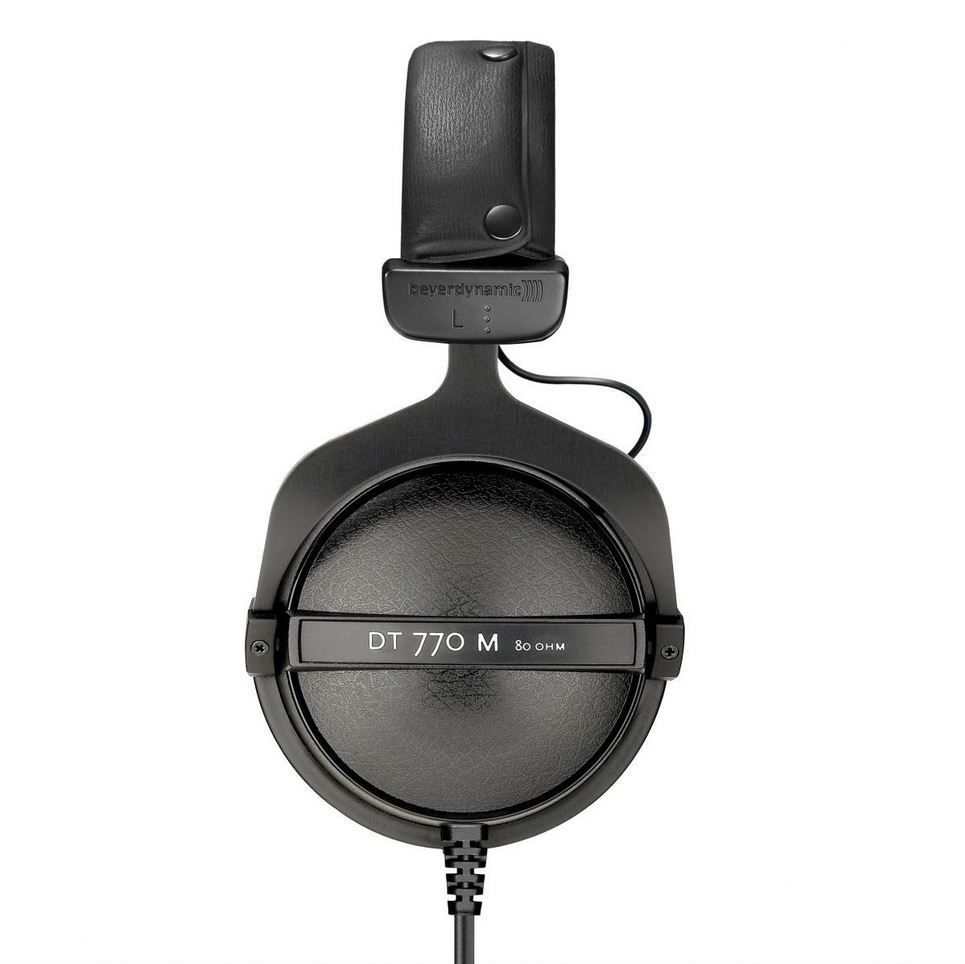 Наушники Beyerdynamic DT 770 M
