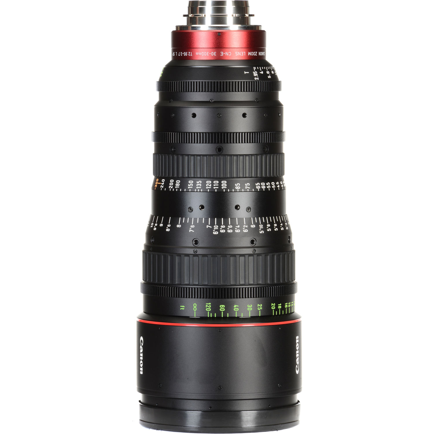 Объектив Canon CN-E30-300mm T2.95-3.7 L SP