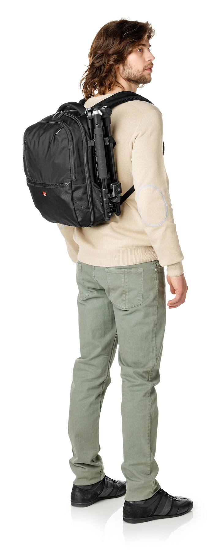 Рюкзак Manfrotto Advanced Gear Backpack L