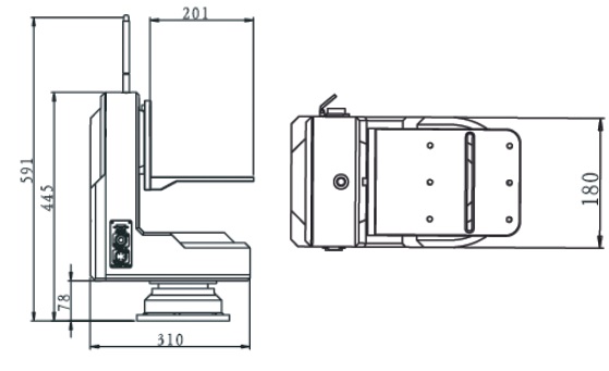 LogoVision PTH-600A