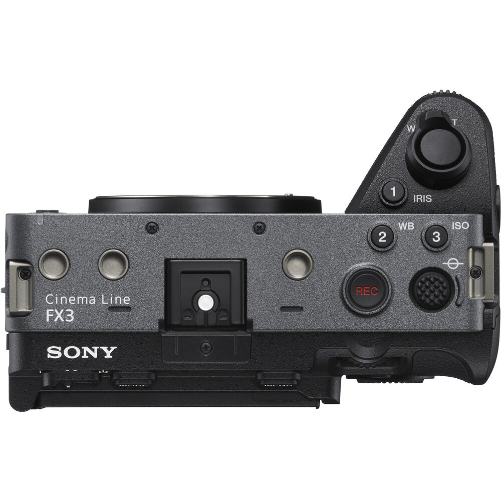 Sony ILME-FX3