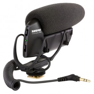 Микрофон Shure VP83