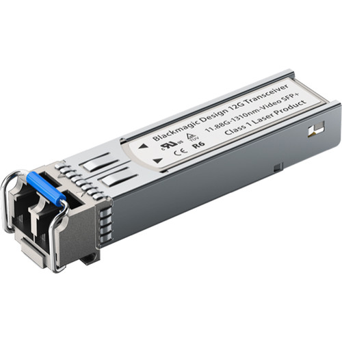 Оптоволоконный модуль Blackmagic 12G-SDI SFP Optical Module