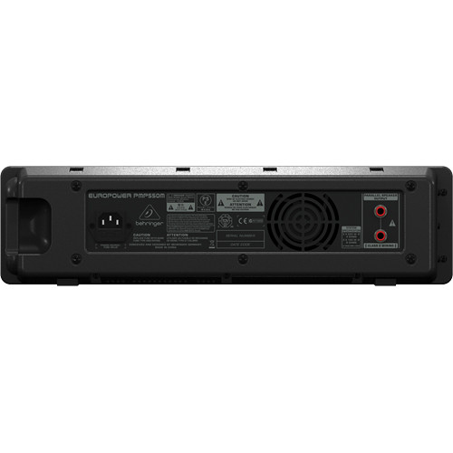 Активный микшер Behringer PMP550M