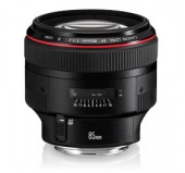 Объектив Canon EF 85mm F1.2 L II USM