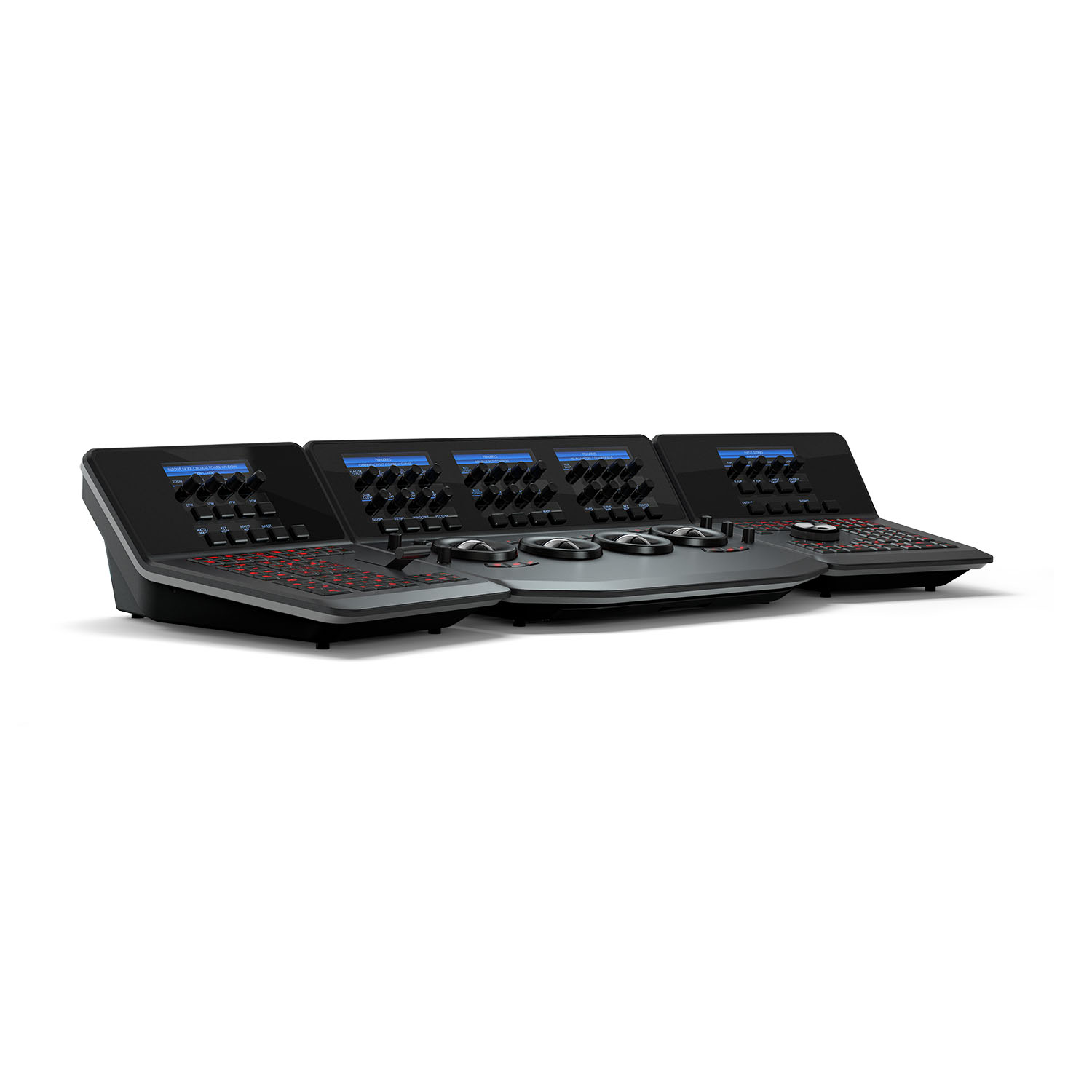 Аппаратная панель Blackmagic DaVinci Resolve Advanced Panel