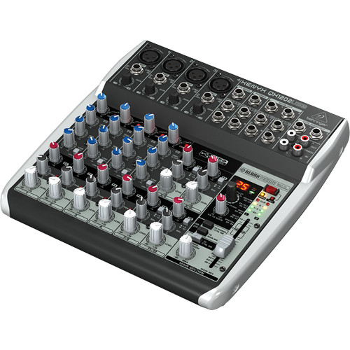 Микшерный пульт Behringer QX1202USB
