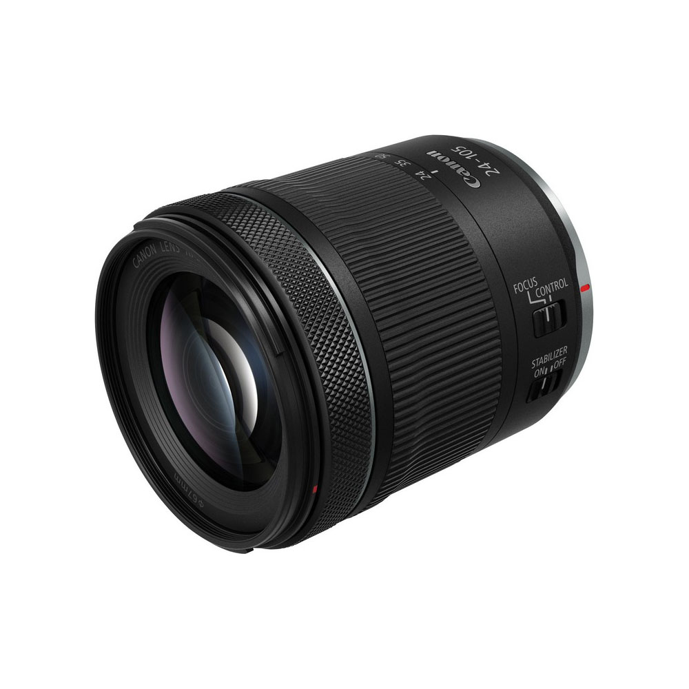 Объектив Canon RF 24-105mm F4-7.1 IS USM