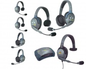 Комплект служебной связи Eartec HUB 7-33MXS