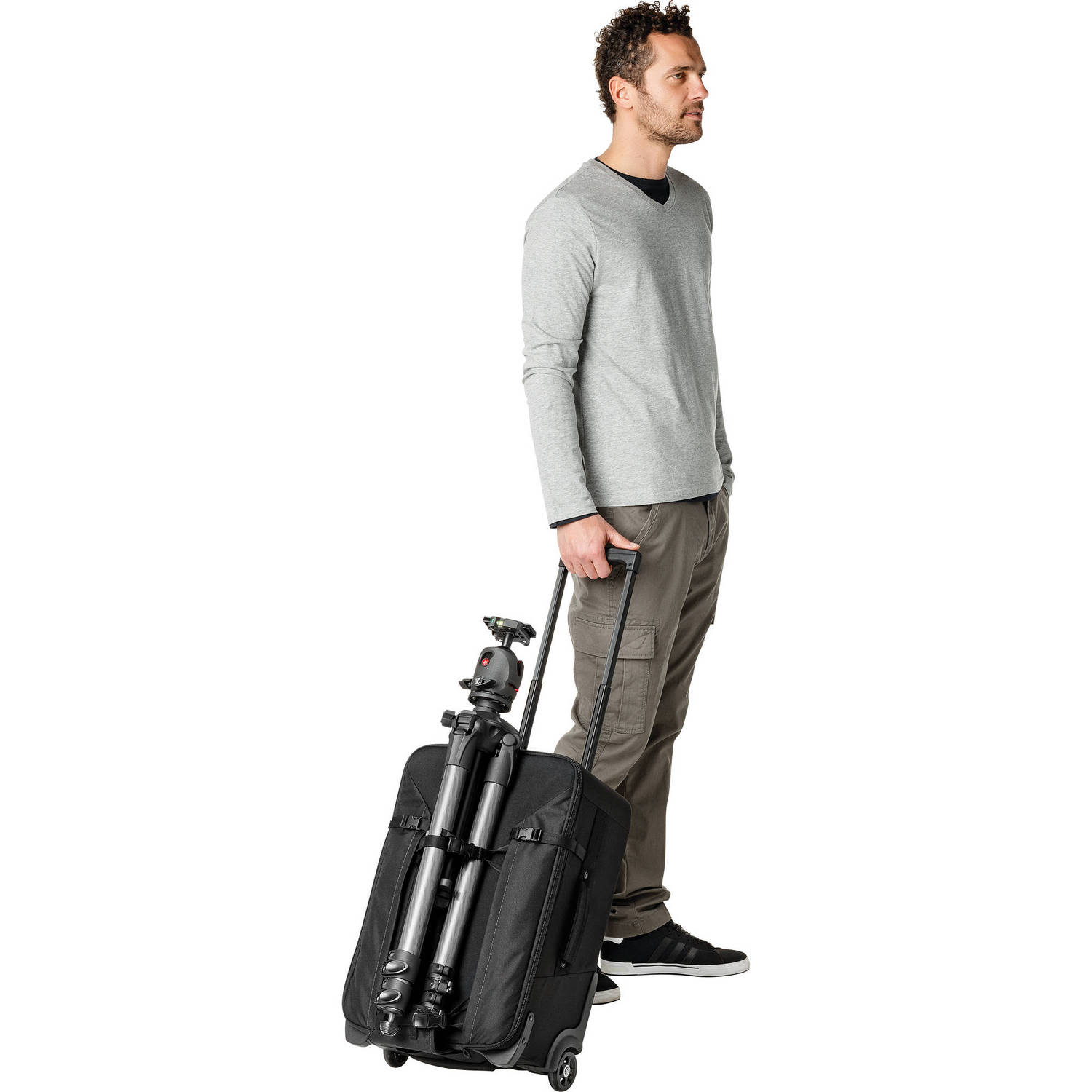 Сумка на колесах Manfrotto Professional Roller 70