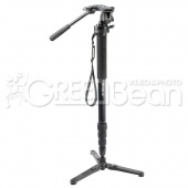 Монопод GREEN BEAN HDV Elite 317