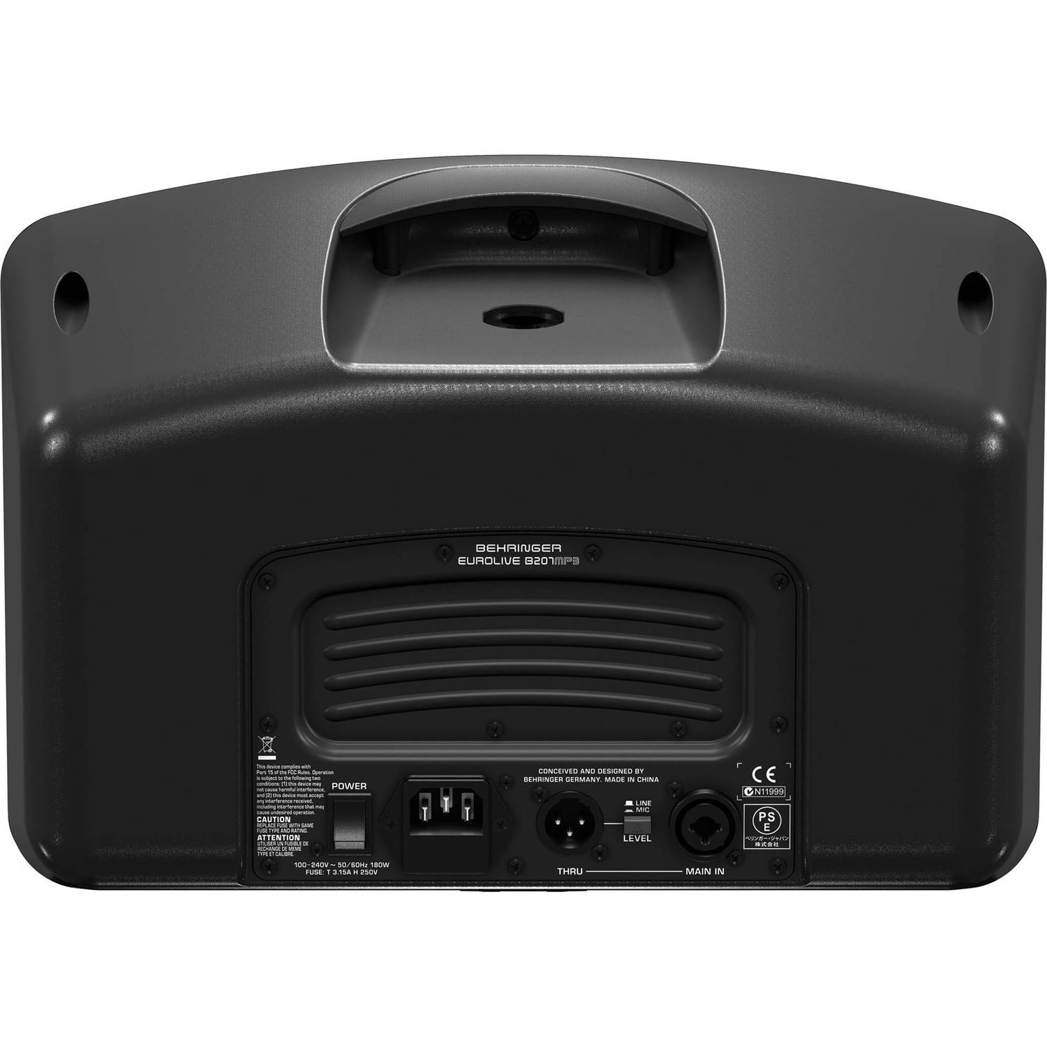Акустическая система Behringer B207MP3