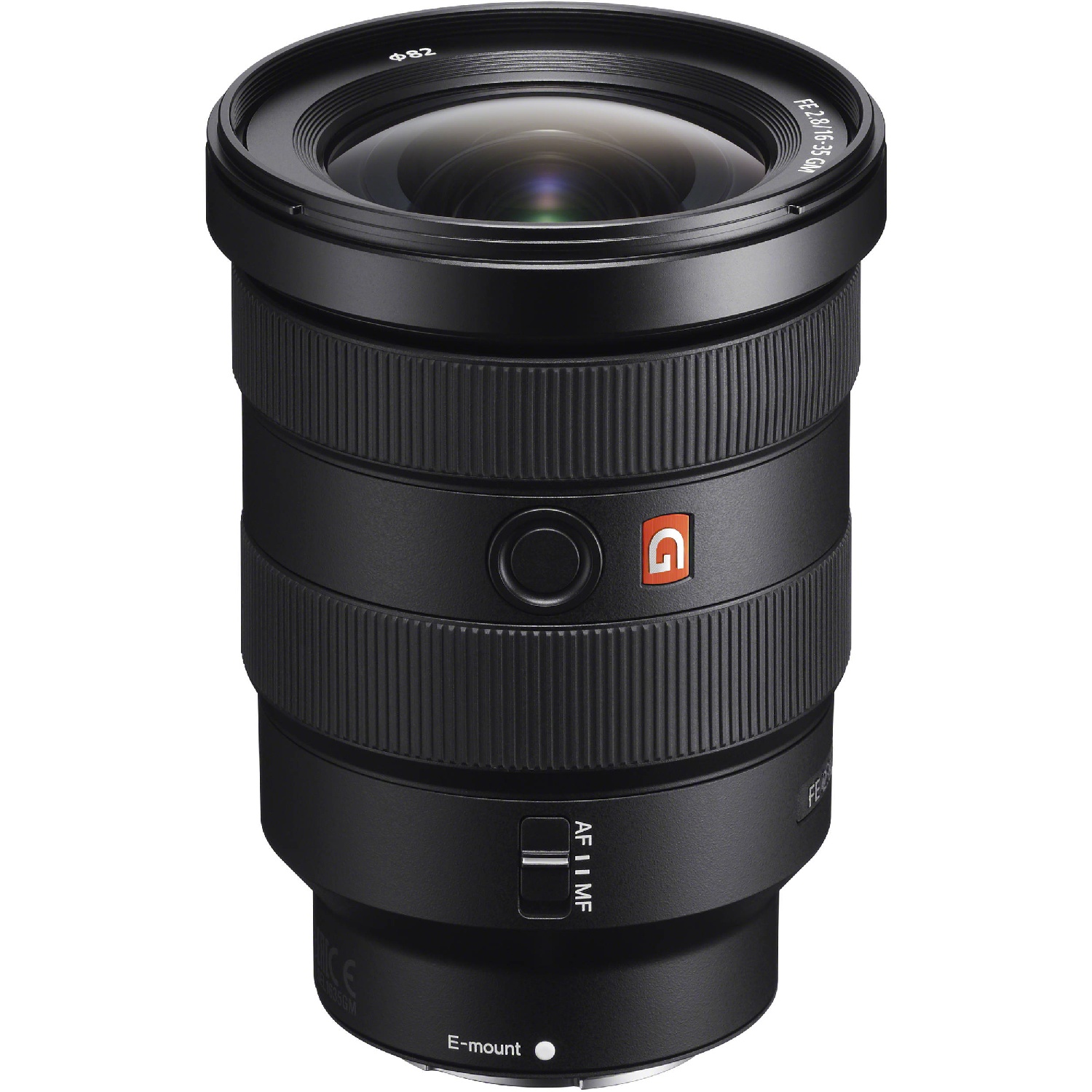 Объектив Sony FE 16-35mm f/2.8 GM