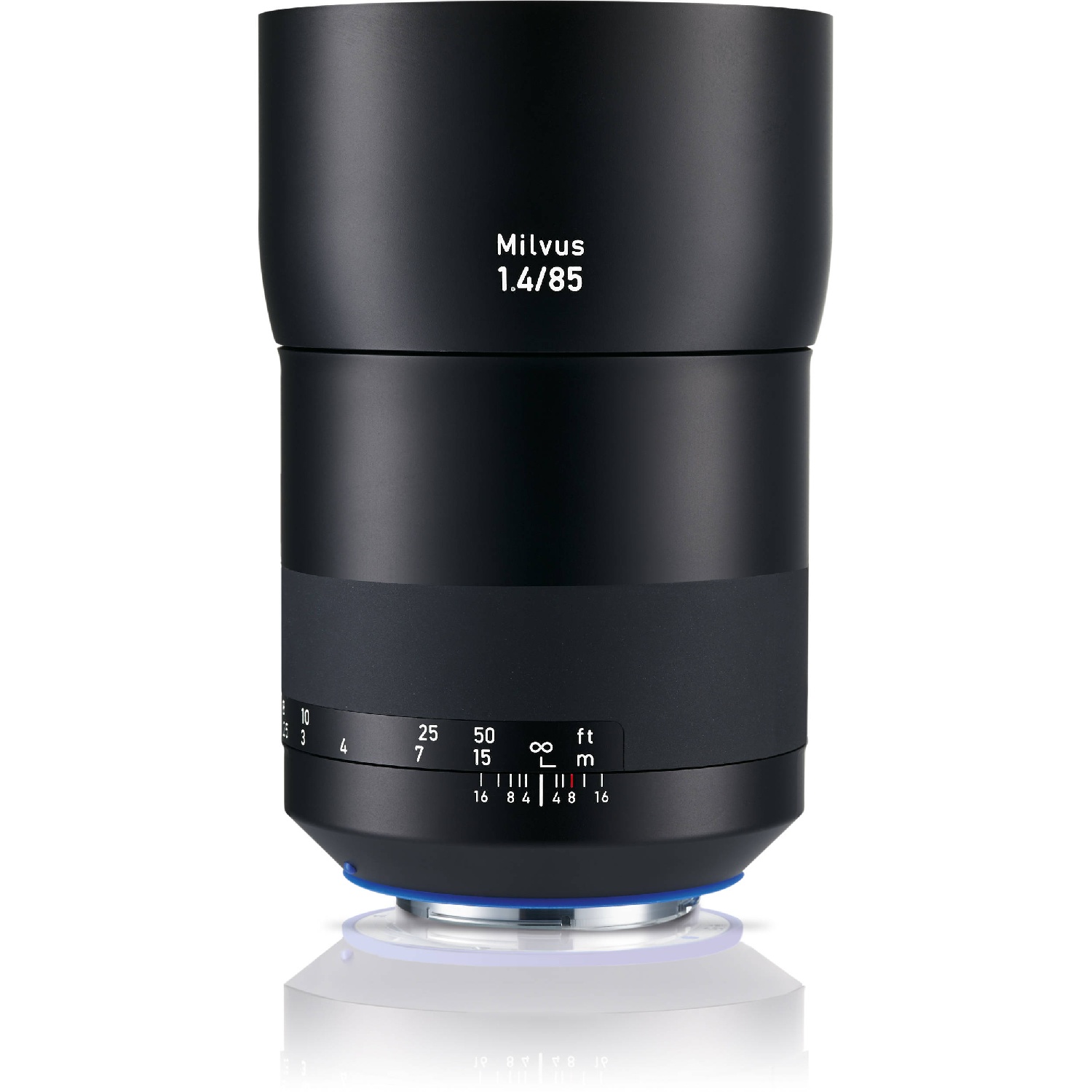 Объектив Zeiss Milvus 1.4/85 ZE