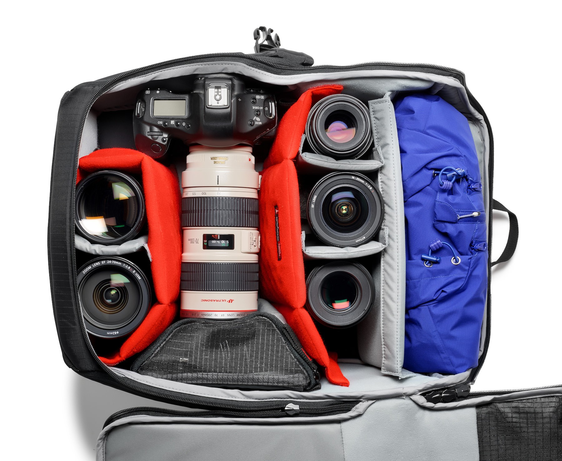 Рюкзак Manfrotto Pro Light 36