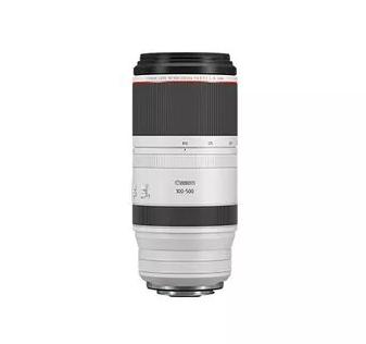 Объектив Canon RF 100-500mm f/4.5-7.1L IS USM