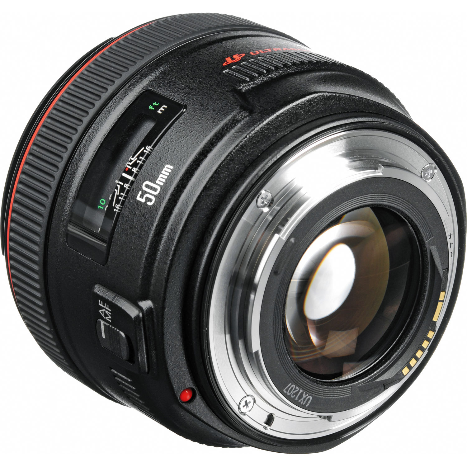 Объектив Canon EF 50mm F1.2 L USM