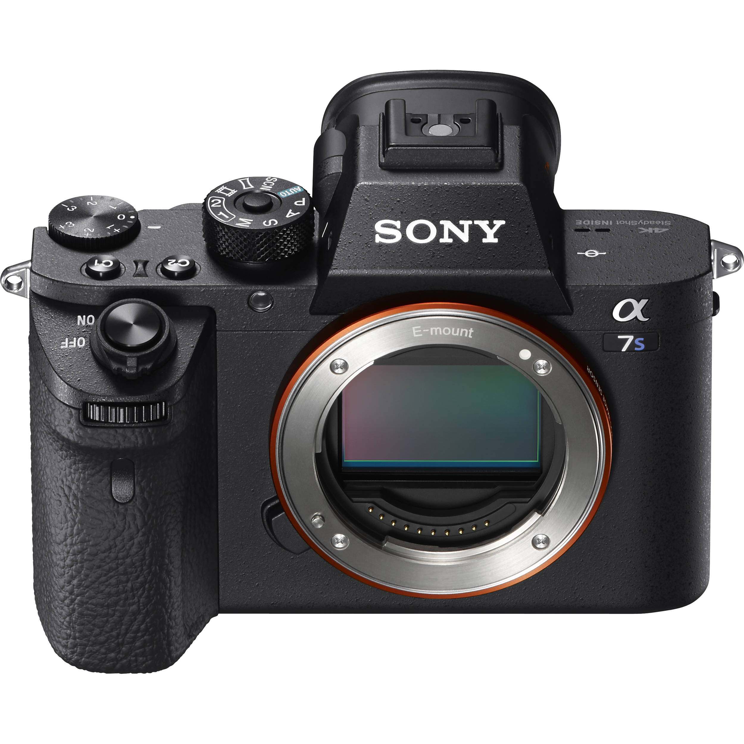 Беззеркальная фотокамера Sony Alpha a7S II