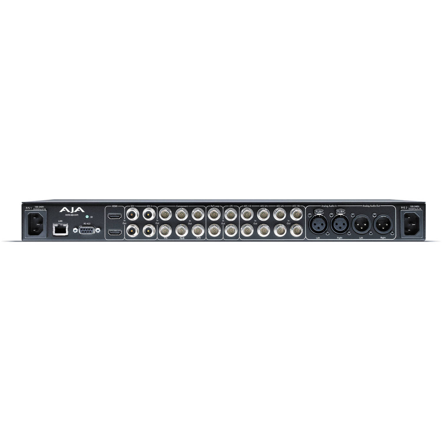 Видеорекордер AJA Ki Pro Rack