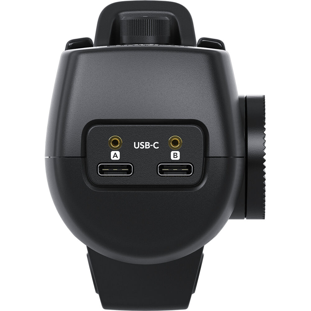 Blackmagic Zoom Demand