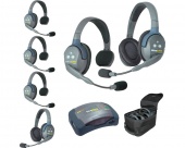 Комплект служебной связи Eartec HUB 6-42