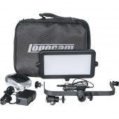 Комплект накамерного света Logocam GL23-D LED BiColor