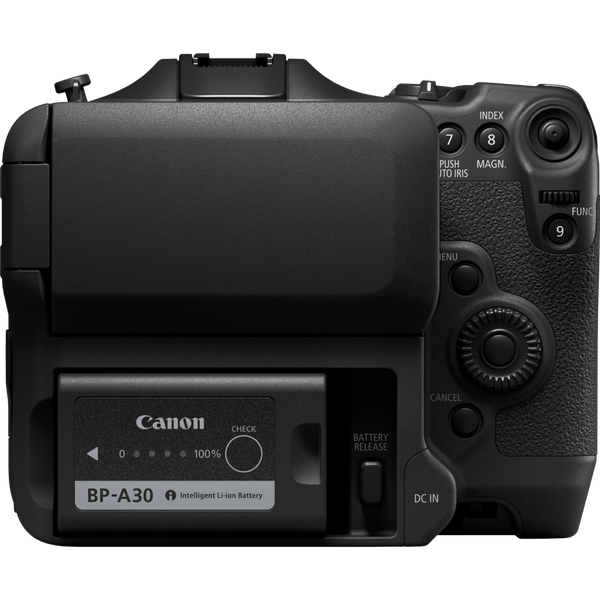 Цифровая кинокамера Canon EOS C70