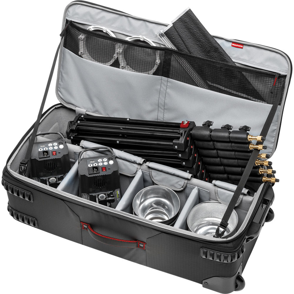 Сумка на колесах Manfrotto PL-LW-88W