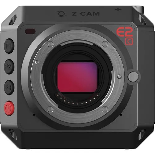 Цифровая кинокамера Z CAM E2C 4K