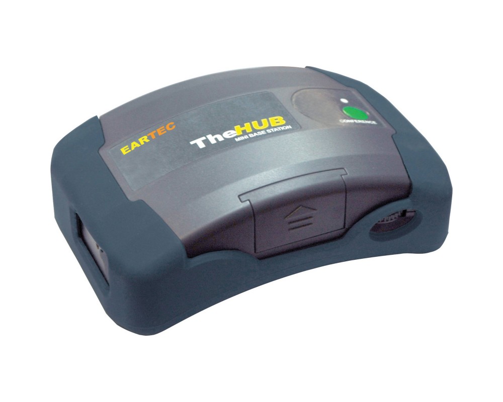Комплект служебной связи Eartec HUB 6D