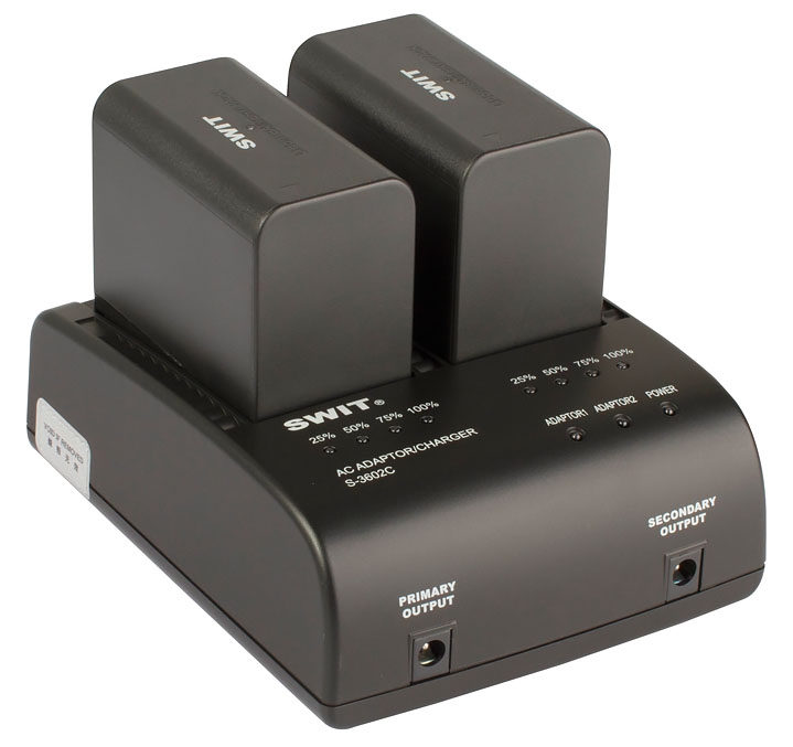 Зарядное устройство SWIT S-3602C