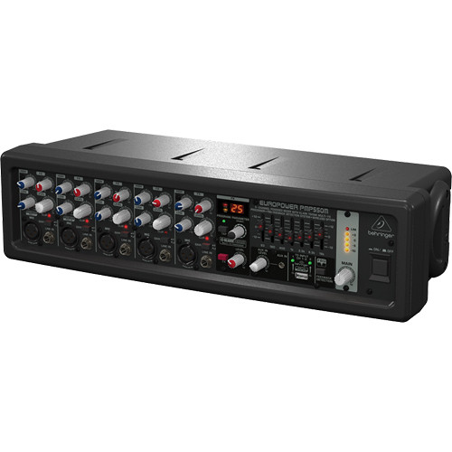 Активный микшер Behringer PMP550M
