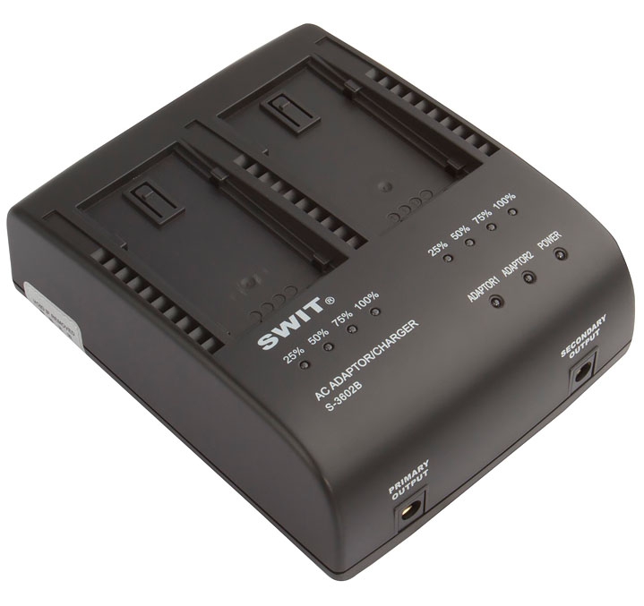 Зарядное устройство SWIT S-3602B