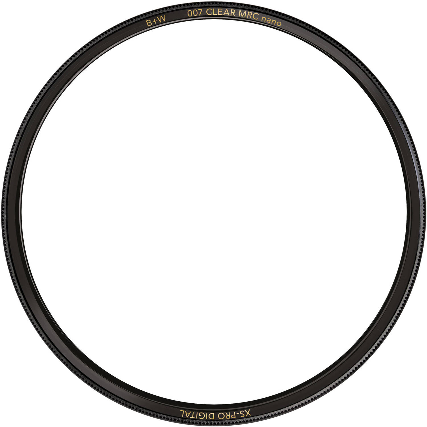Светофильтр защитный B+W XS-Pro Digital 007 Clear MRC nano 72mm