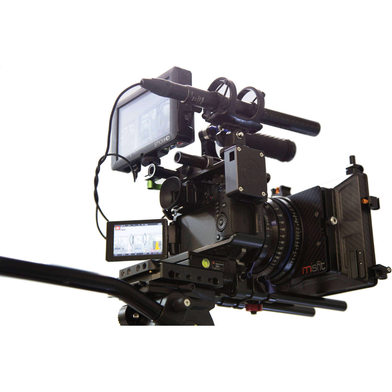 Микрофон Rode NTG4