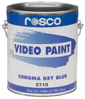 Краска для хромакея ROSCO Chroma Key Blue #05710