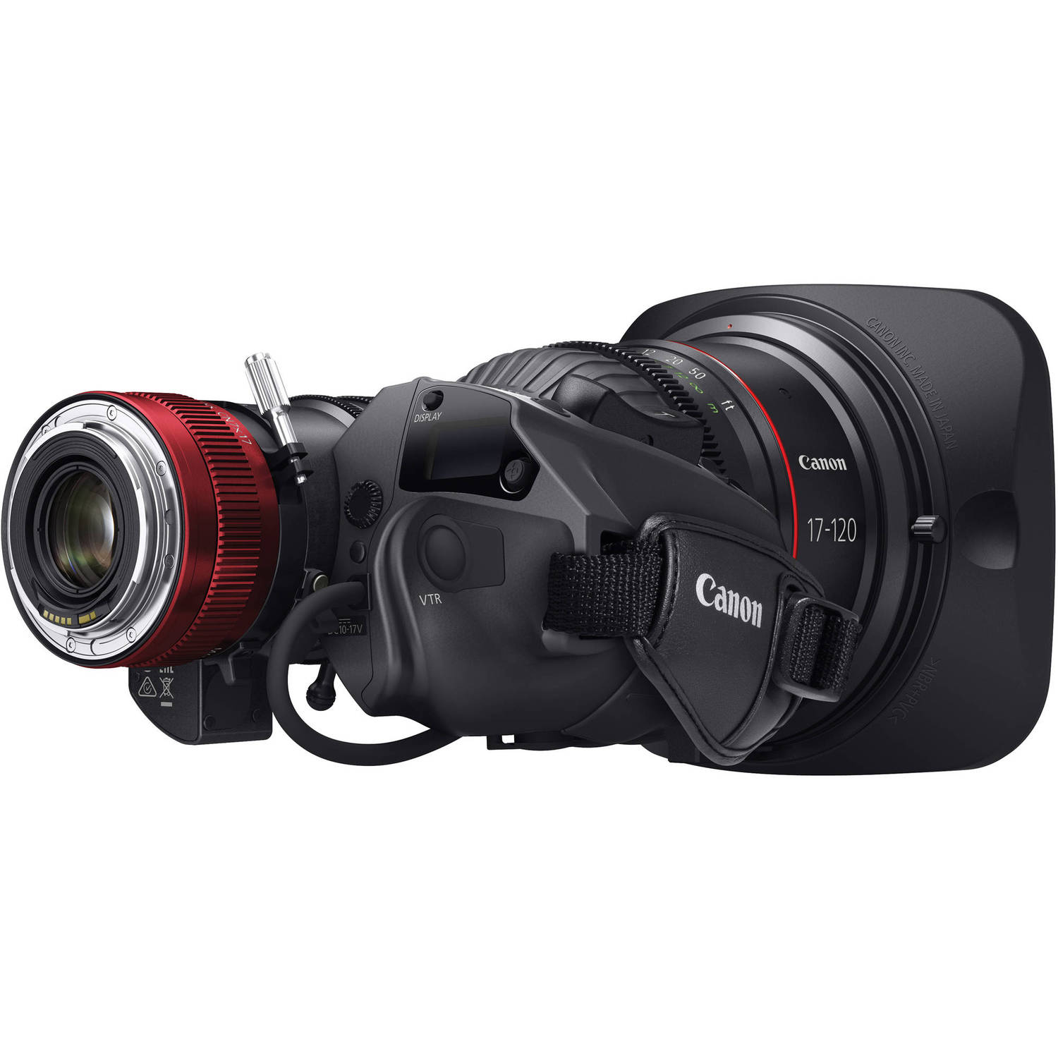 Объектив Canon CN7x17 KAS S/P1