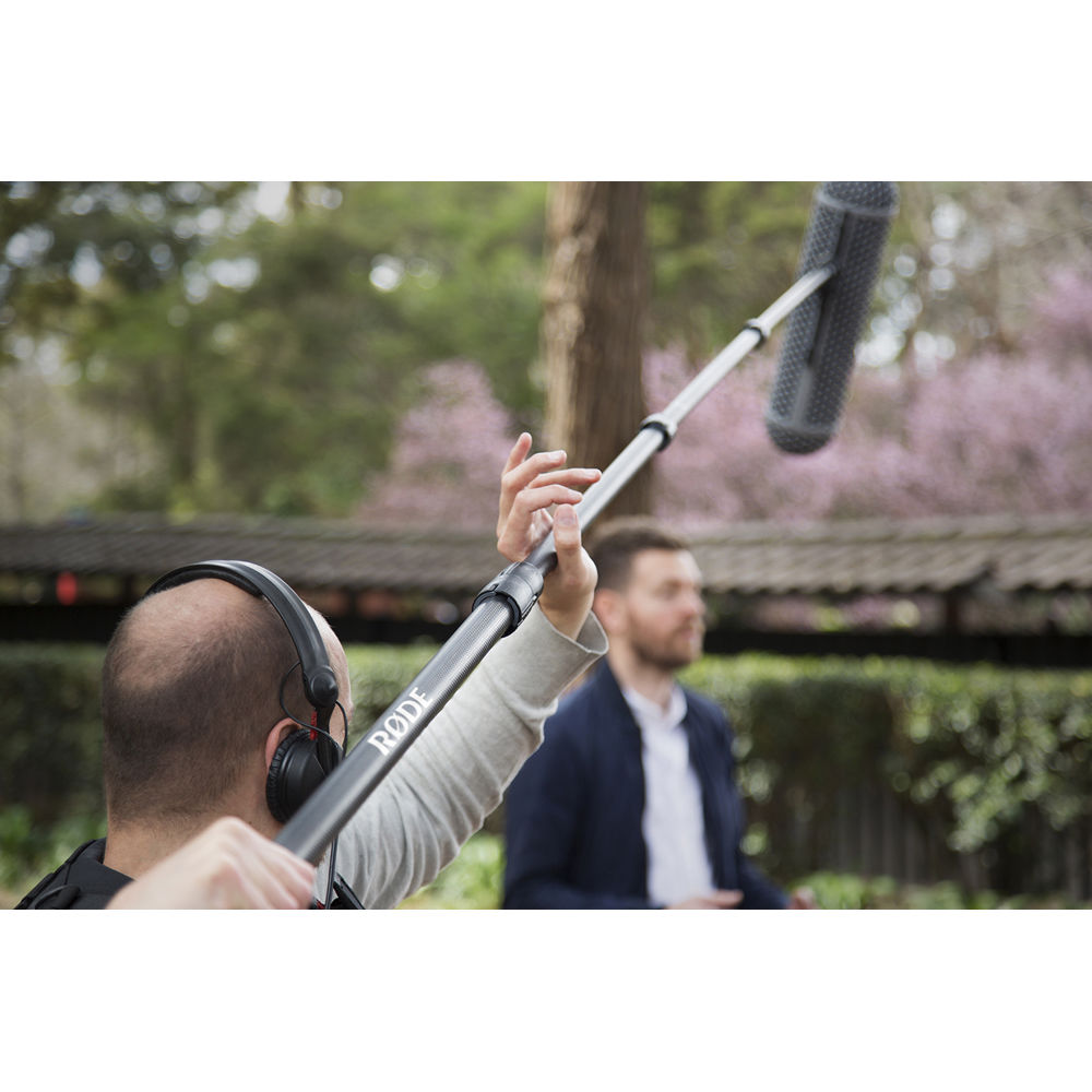 Микрофонная удочка Rode Boompole Pro