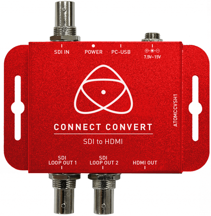 Конвертер сигнала Atomos Connect Convert | SDI to HDMI