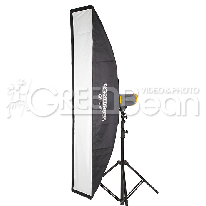Софтбокс GREEN BEAN GFi 1х6' (30х180 cm)